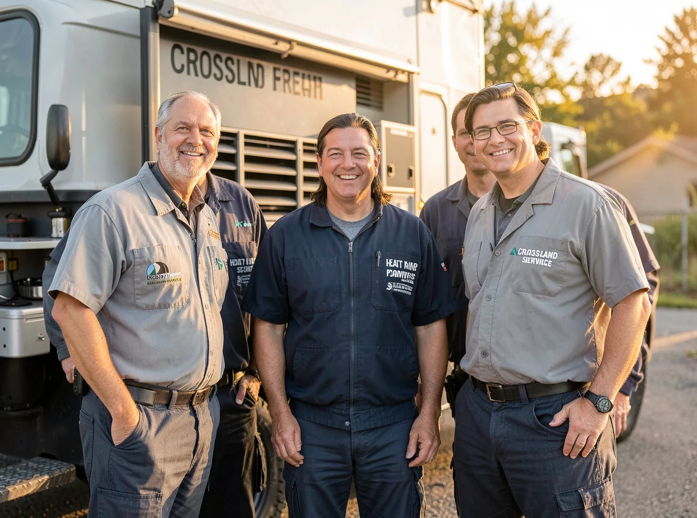 Heat Pump Installation company in El Mirage, AZ