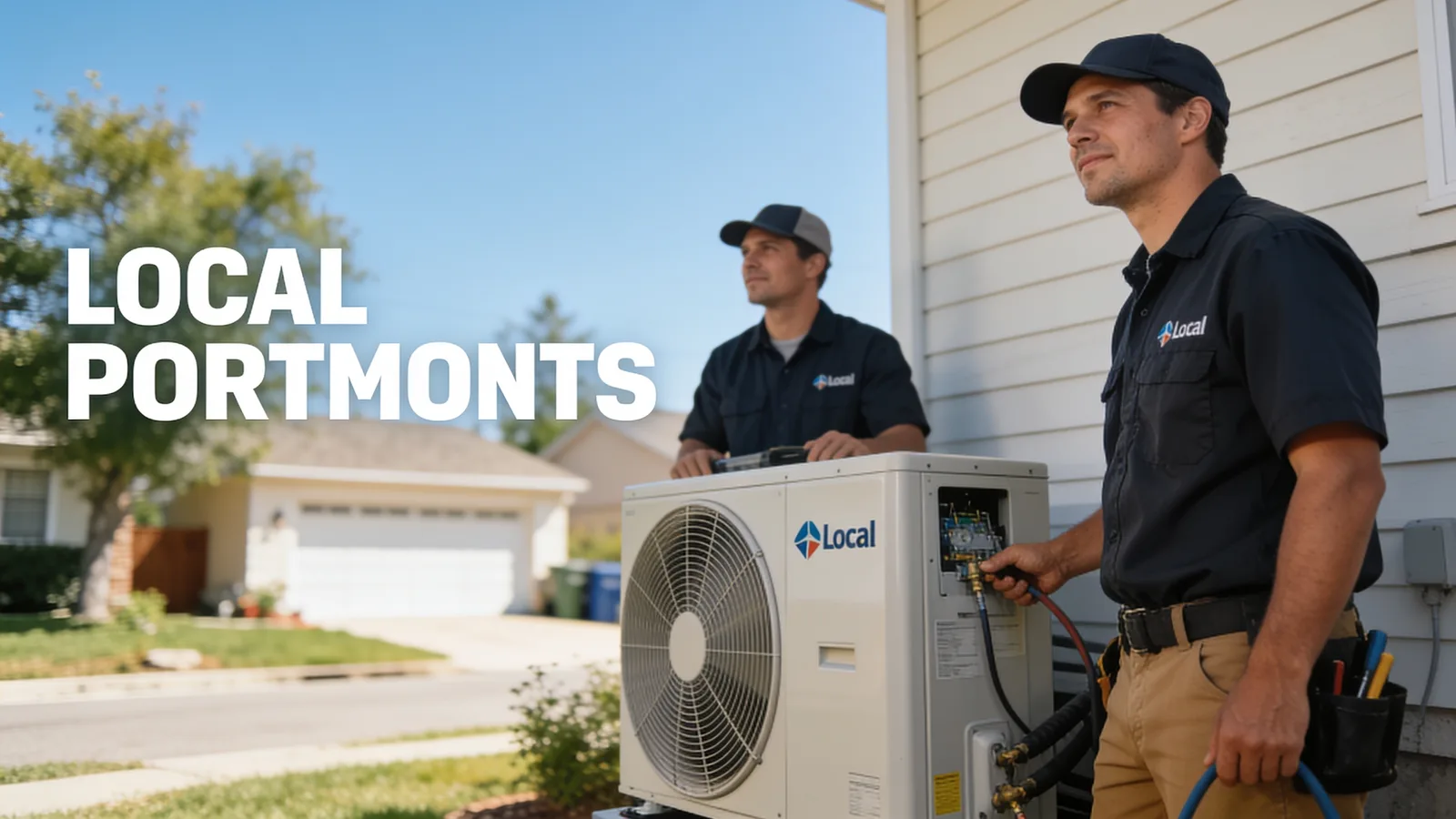 Heat Pump Installation in El Mirage, AZ near me